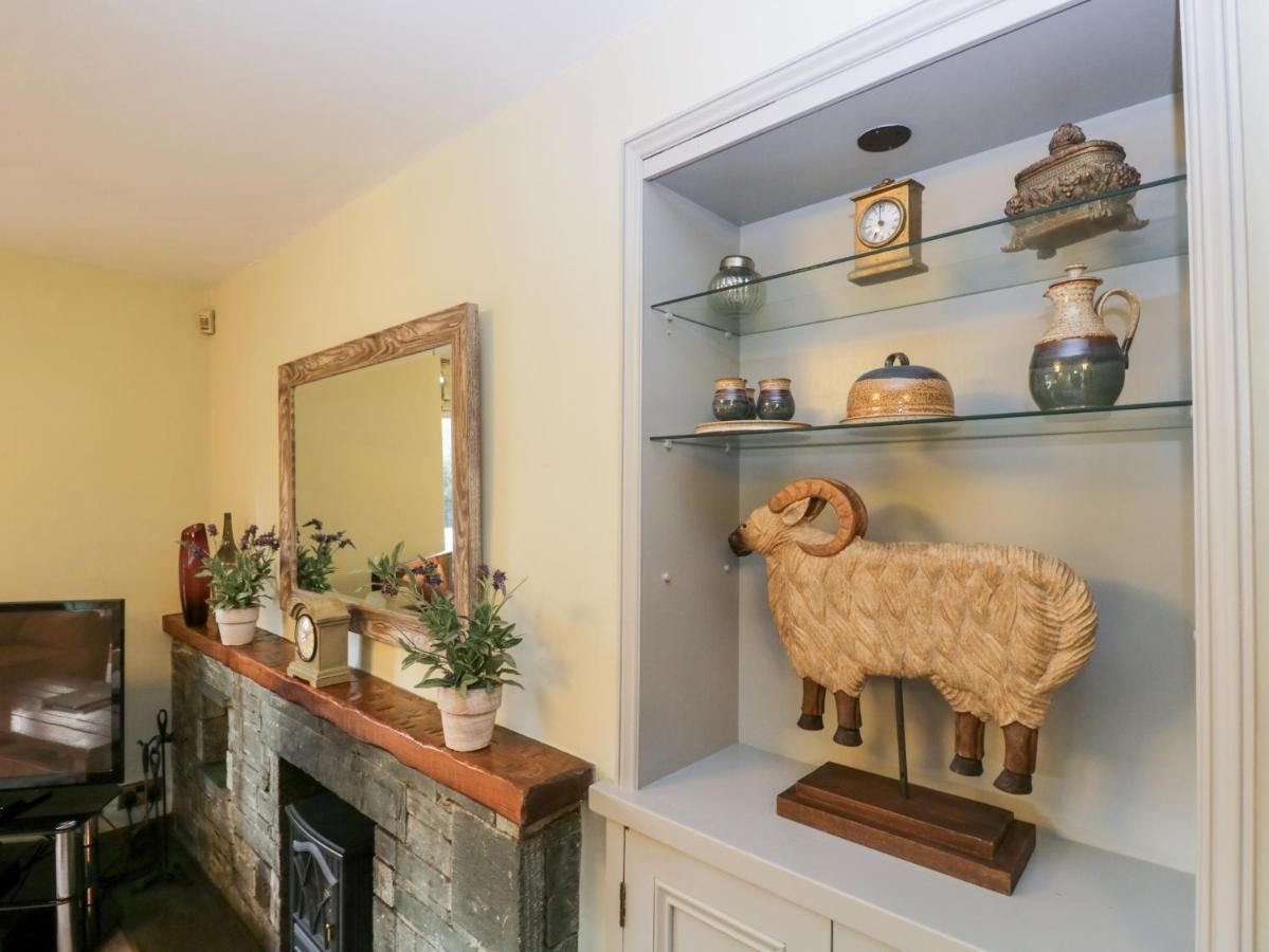 Scandale Bridge Cottage 앰블사이드 외부 사진