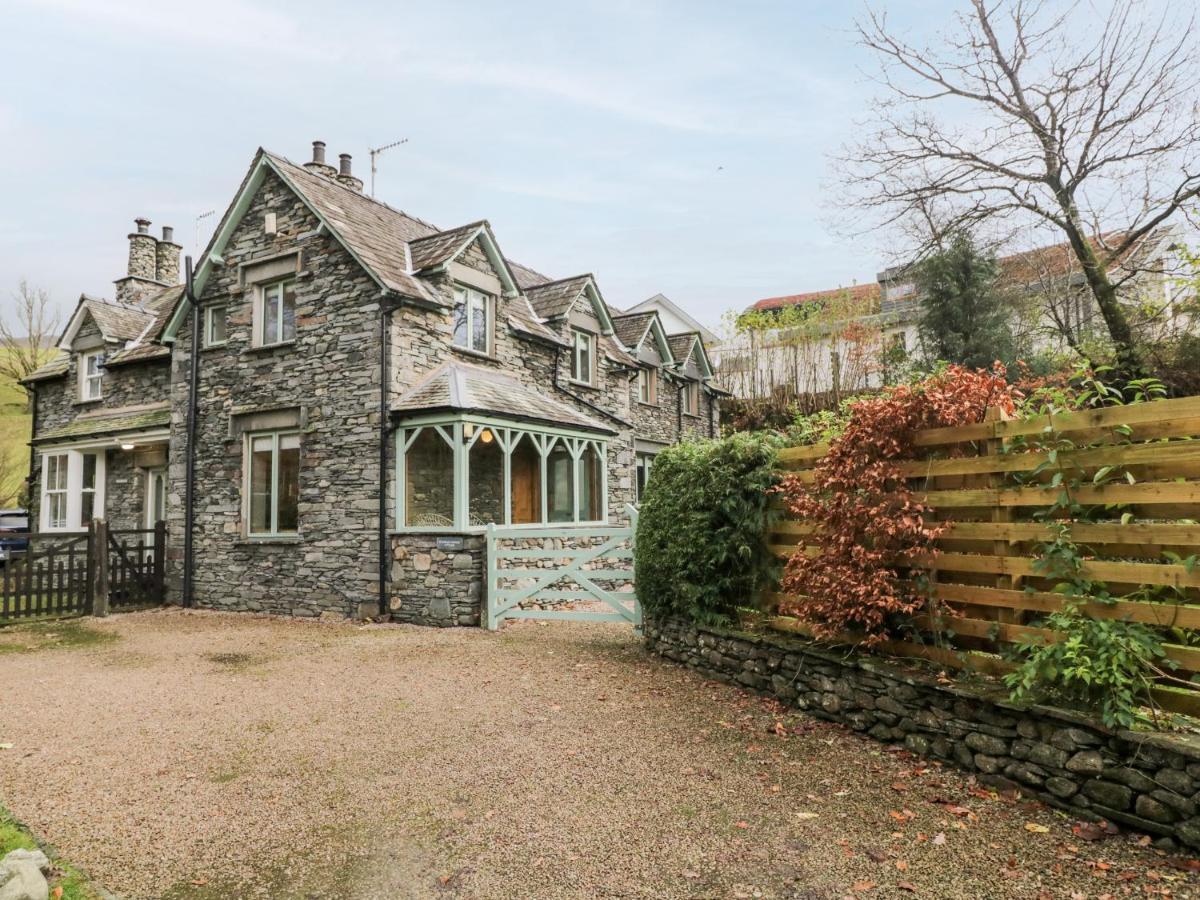 Scandale Bridge Cottage 앰블사이드 외부 사진
