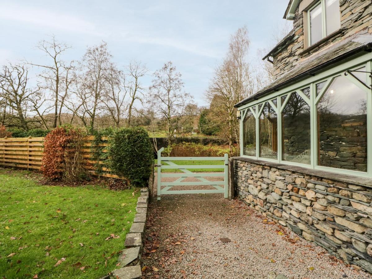 Scandale Bridge Cottage 앰블사이드 외부 사진